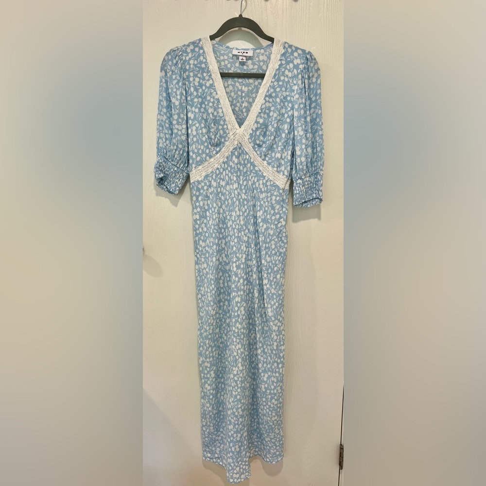 Blue RIXO x Target Dress - Picture 4 of 6